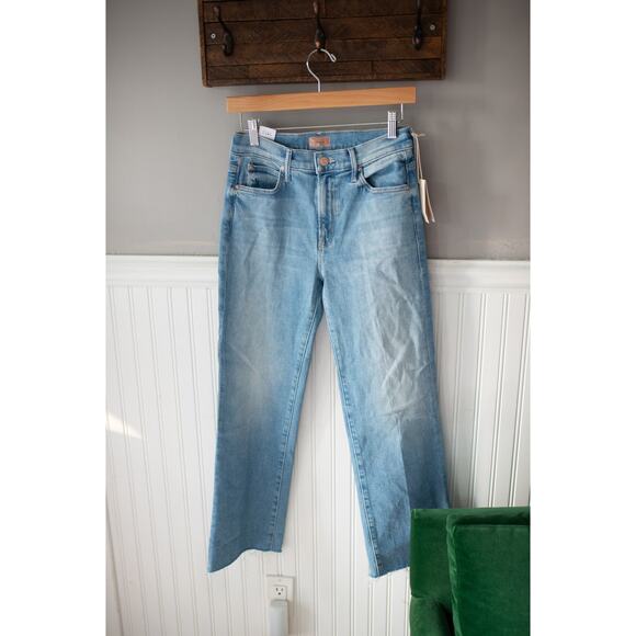 MOTHER The Kick It Jeans 25 Can you dig it? - Picture 2 of 5